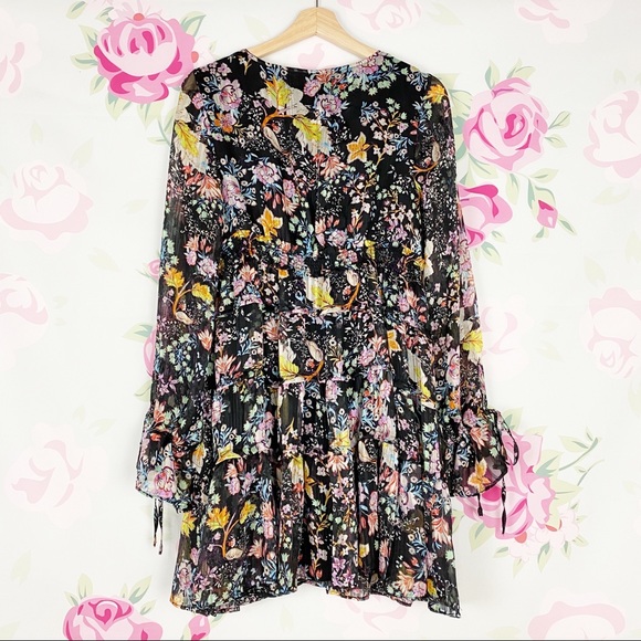 NEW Free People Closer to the Heart Floral Dress - Picture 5 of 8